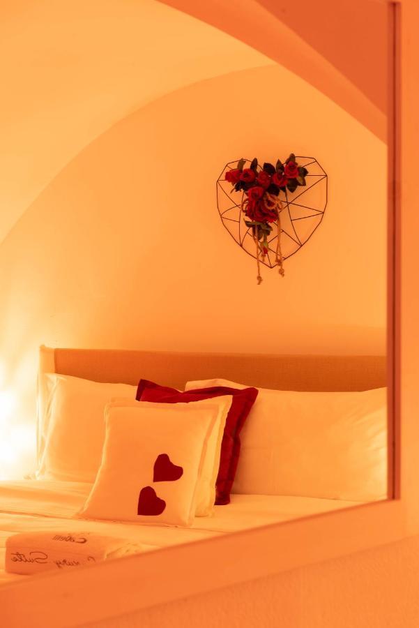 Cadelli Luxury Suite & Apartments Lecce Bagian luar foto