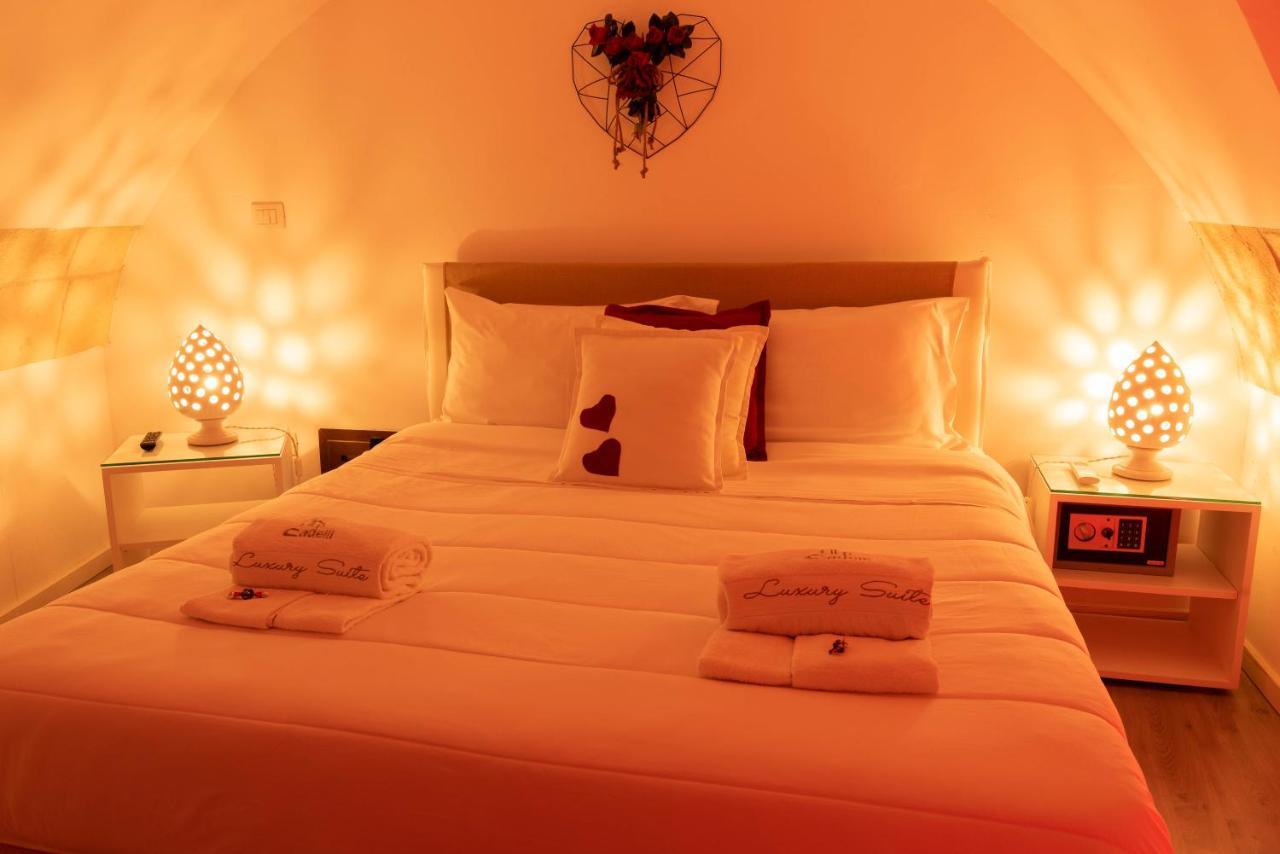 Cadelli Luxury Suite & Apartments Lecce Bagian luar foto