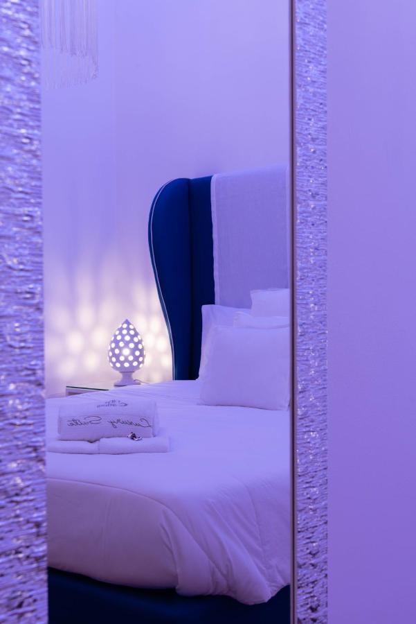Cadelli Luxury Suite & Apartments Lecce Bagian luar foto