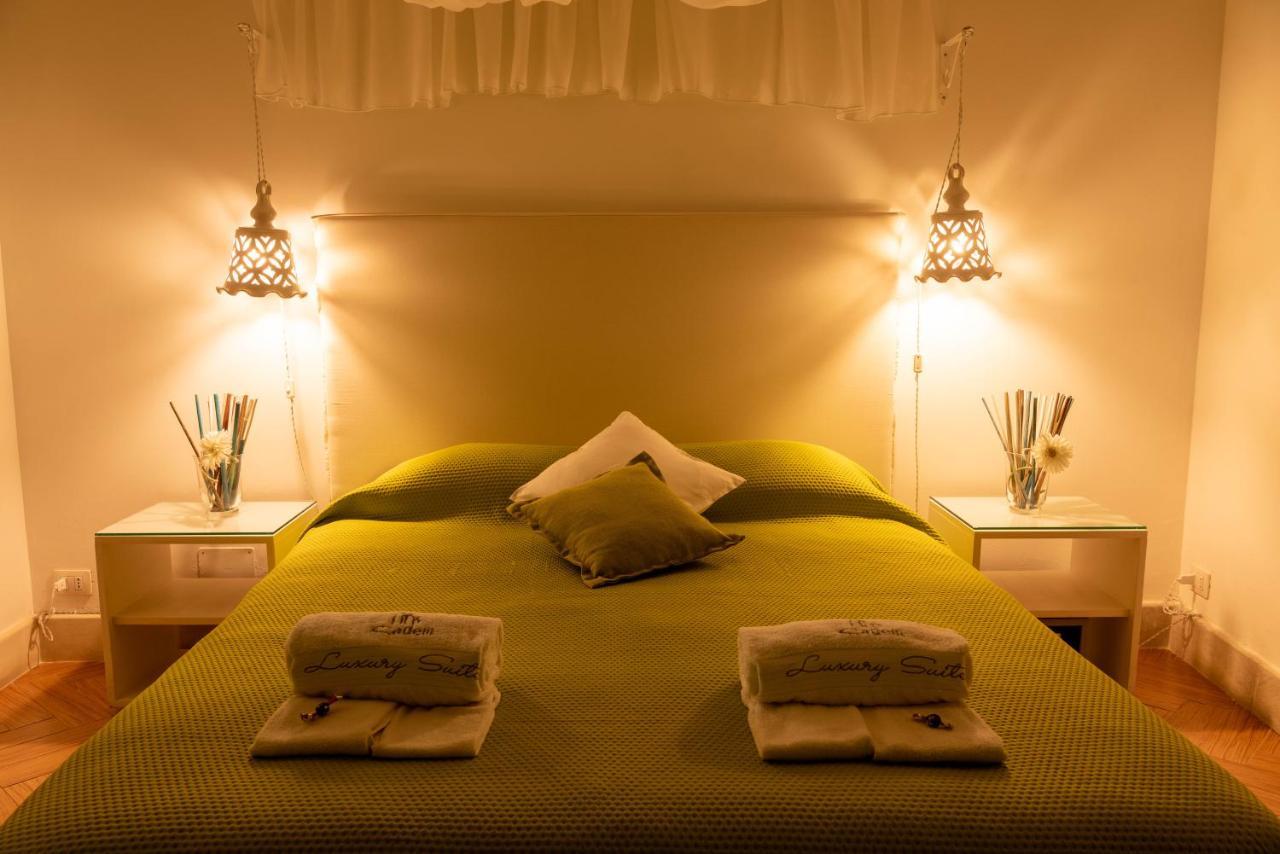 Cadelli Luxury Suite & Apartments Lecce Bagian luar foto