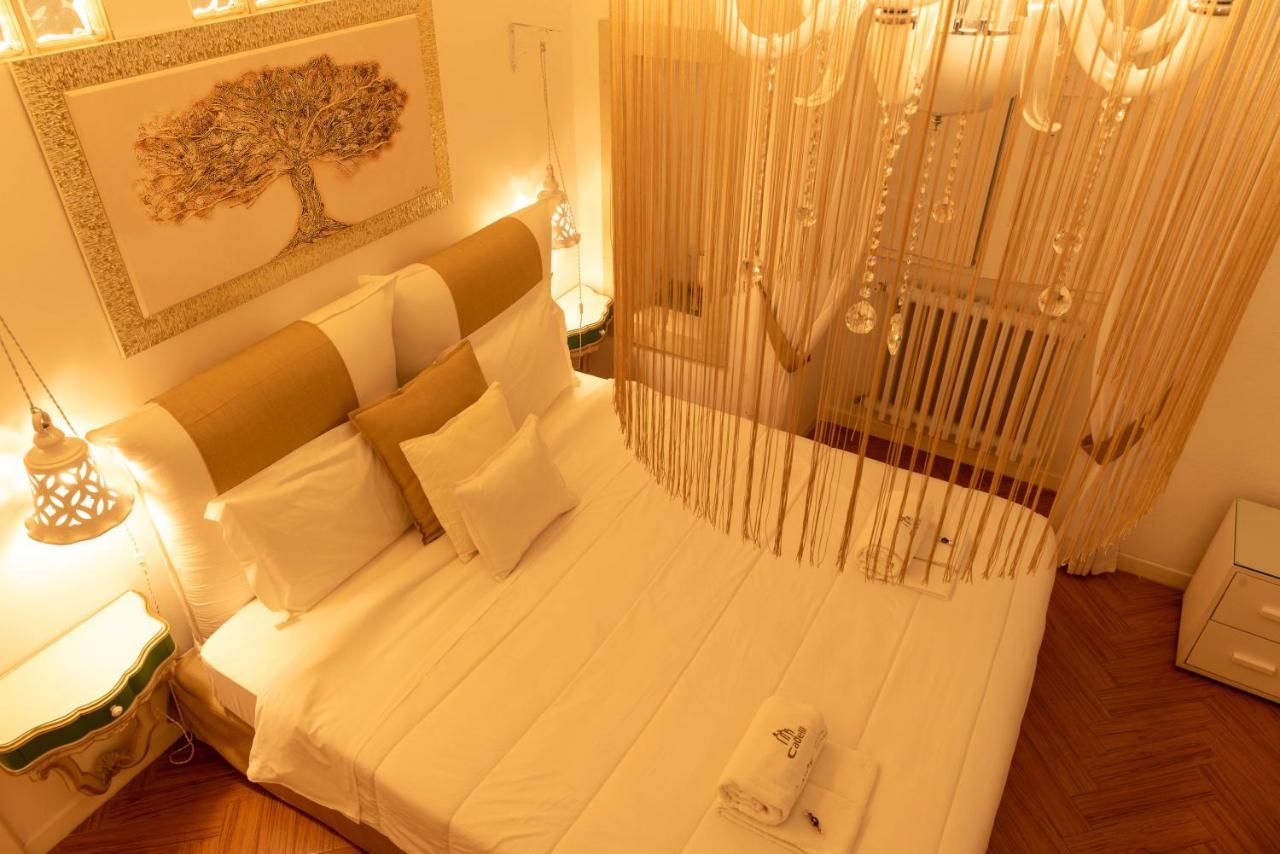 Cadelli Luxury Suite & Apartments Lecce Bagian luar foto